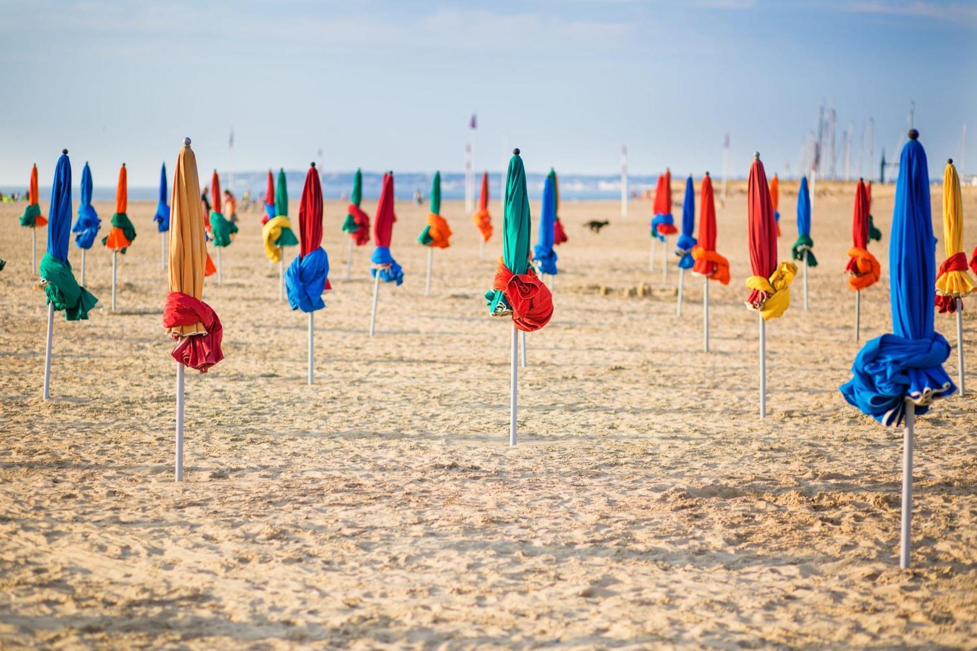 Le Majestic - Vue - - Casino Deauville