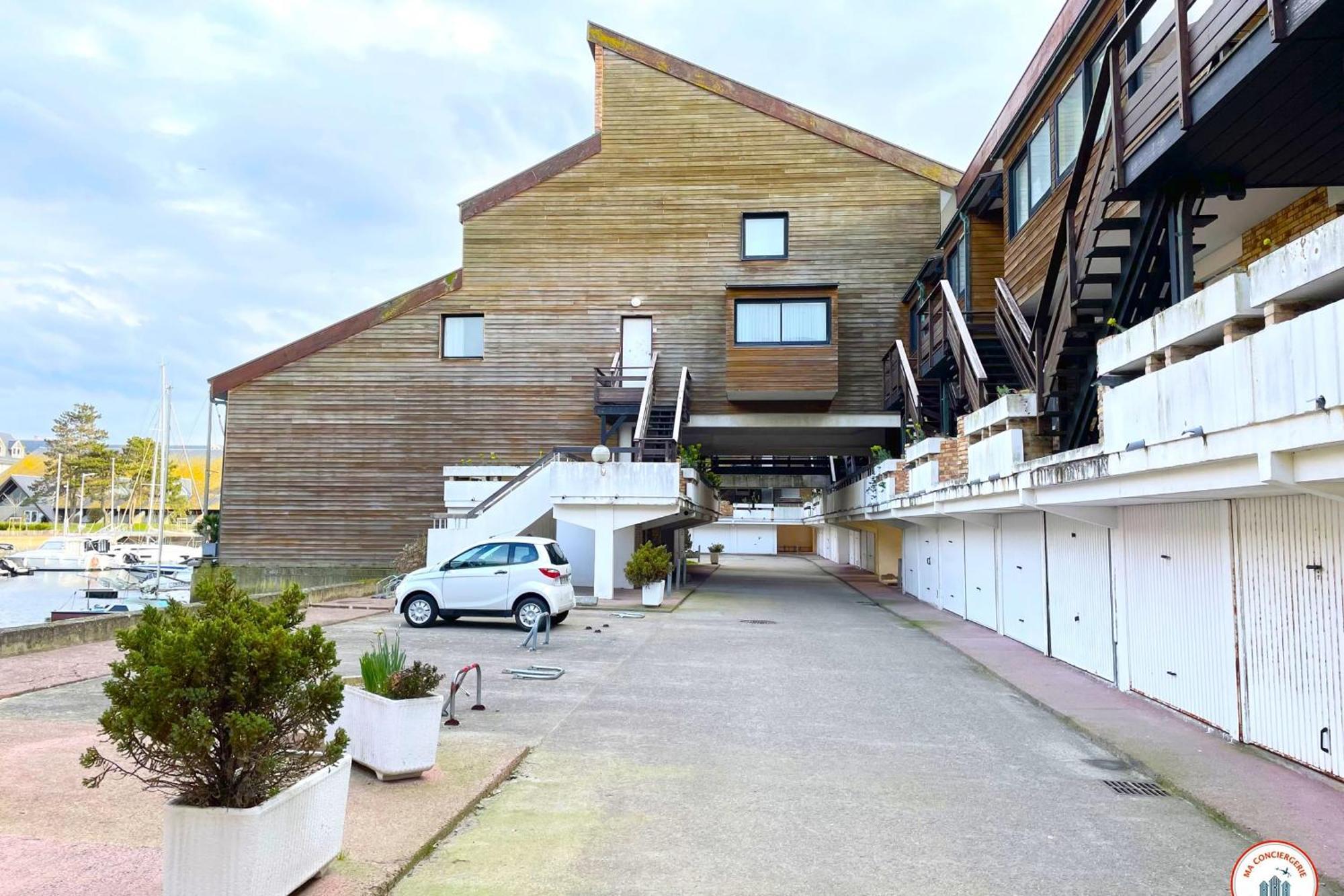 Le Majestic - Vue - - Casino Deauville