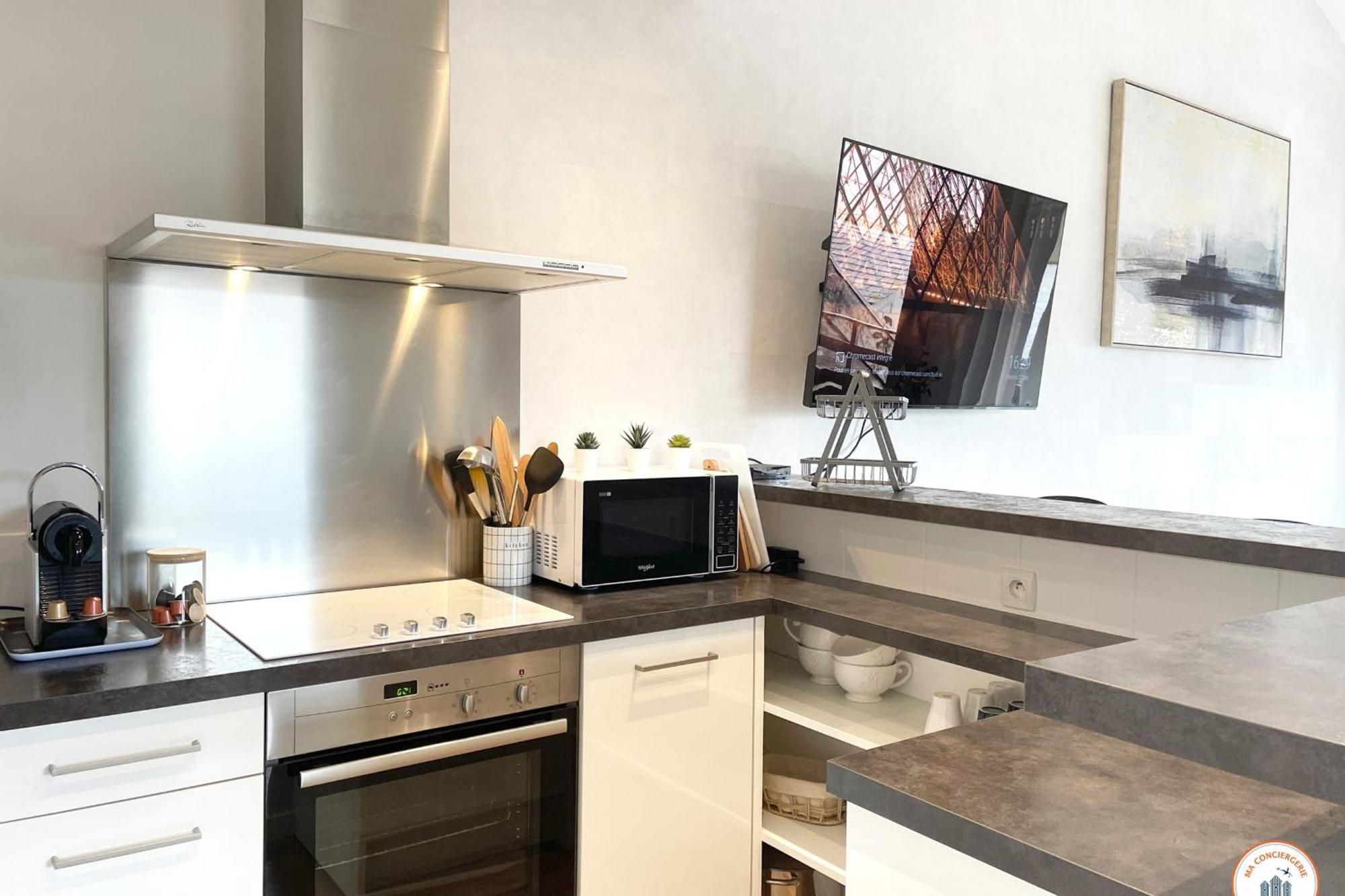 Le Majestic - Vue - - Casino Appartement